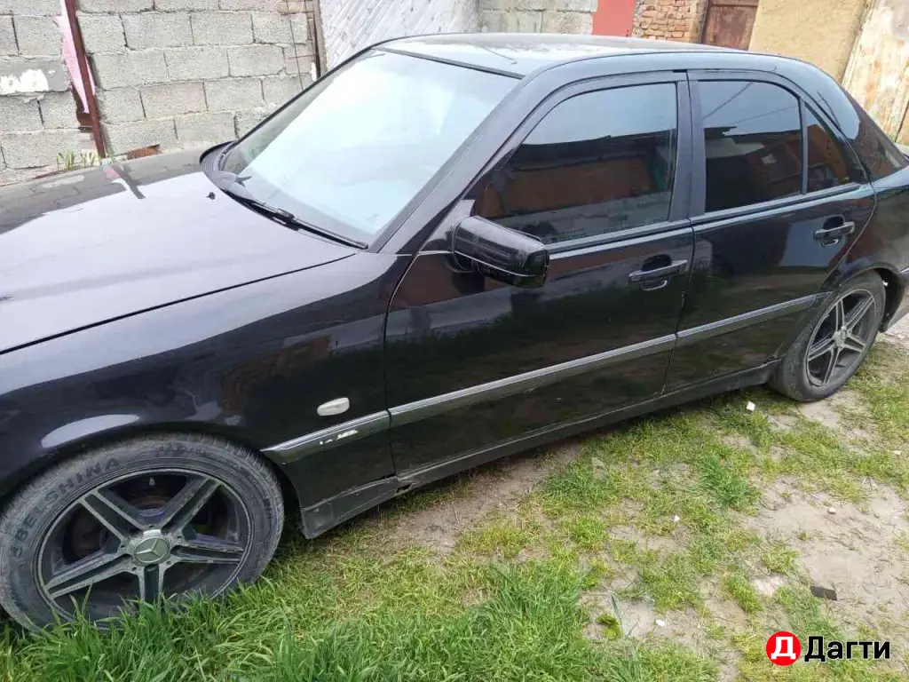 Mercedes-Benz C-Класс, 1996 года