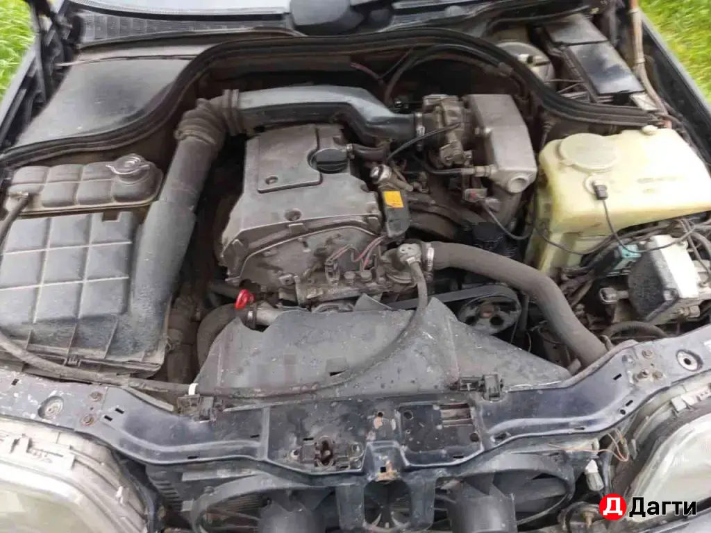 Mercedes-Benz C-Класс, 1996 года