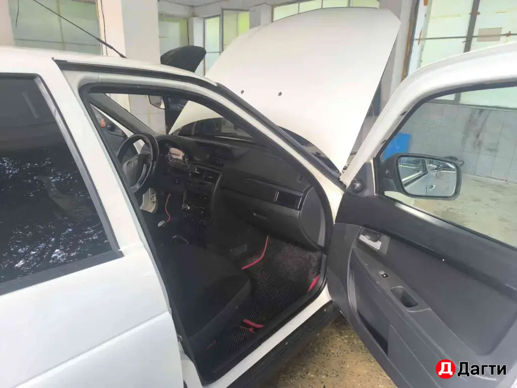 LADA (ВАЗ) Priora, 2014 года
