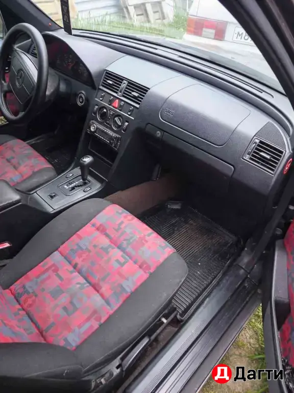 Mercedes-Benz C-Класс, 1996 года