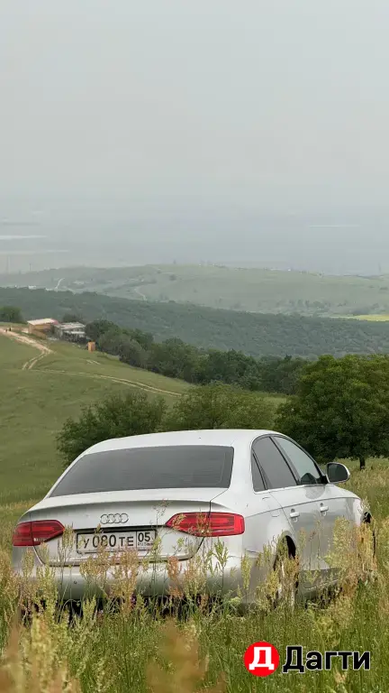 Audi A4, 2008 года