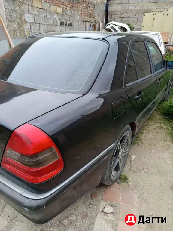 Mercedes-Benz C-Класс, 1996 года