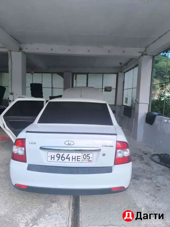 LADA (ВАЗ) Priora, 2014 года