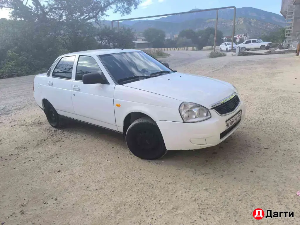 LADA (ВАЗ) Priora, 2014 года