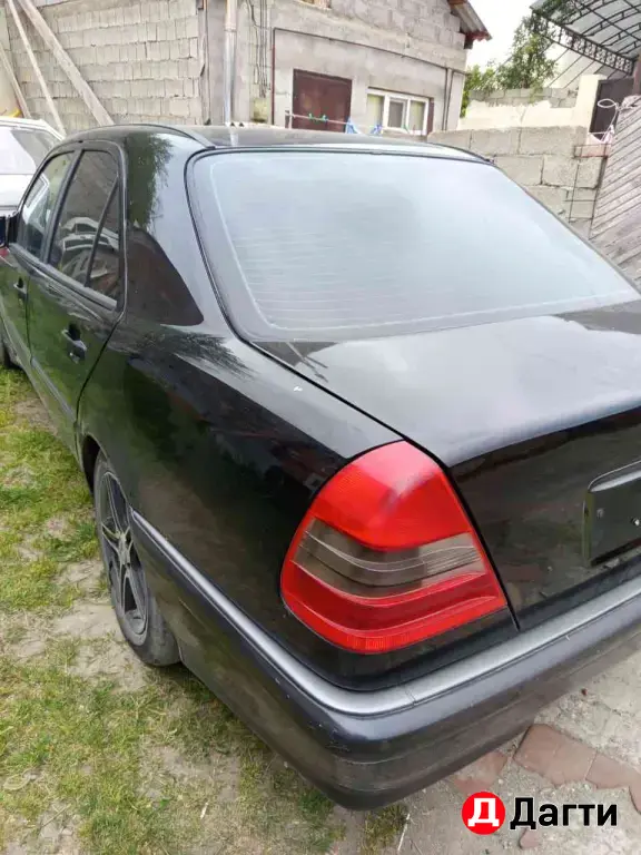 Mercedes-Benz C-Класс, 1996 года