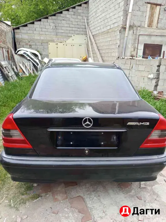 Mercedes-Benz C-Класс, 1996 года