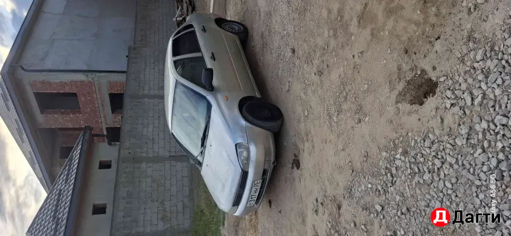 LADA (ВАЗ) Kalina, 2007 года