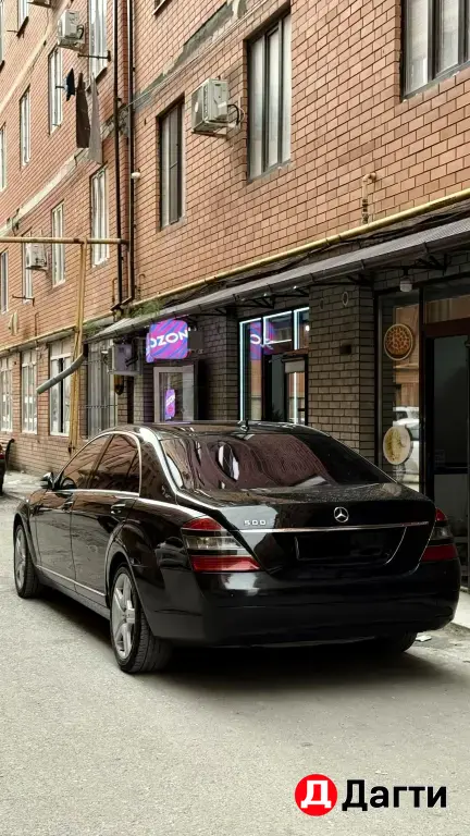 Mercedes-Benz S-Класс, 2005 года