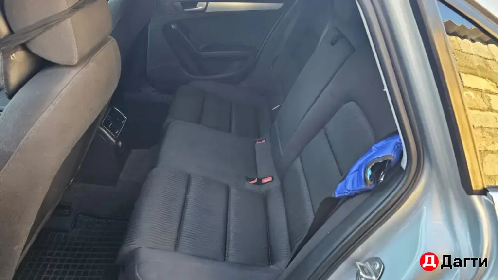 Audi A4, 2008 года