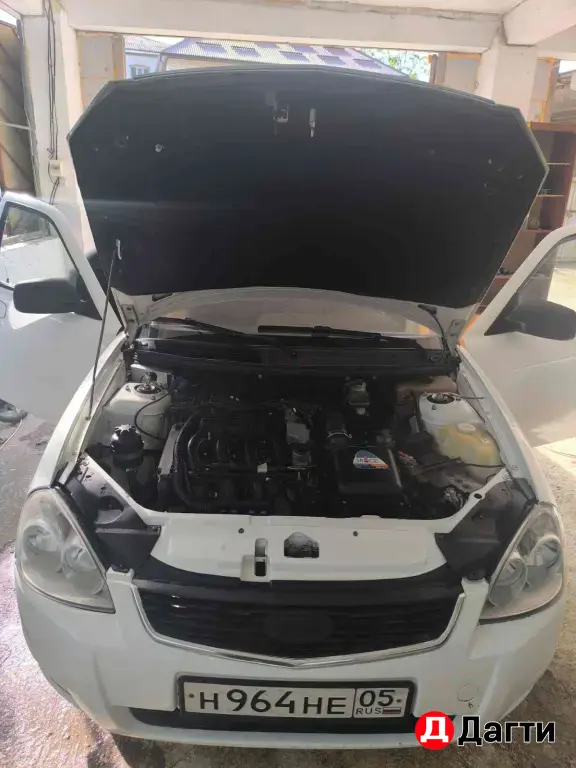 LADA (ВАЗ) Priora, 2014 года