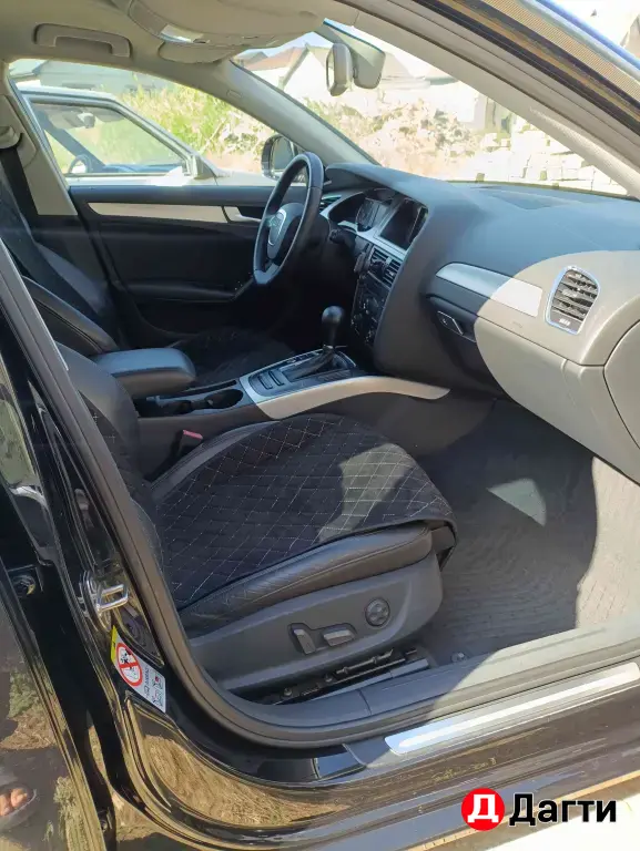 Audi A4, 2008 года