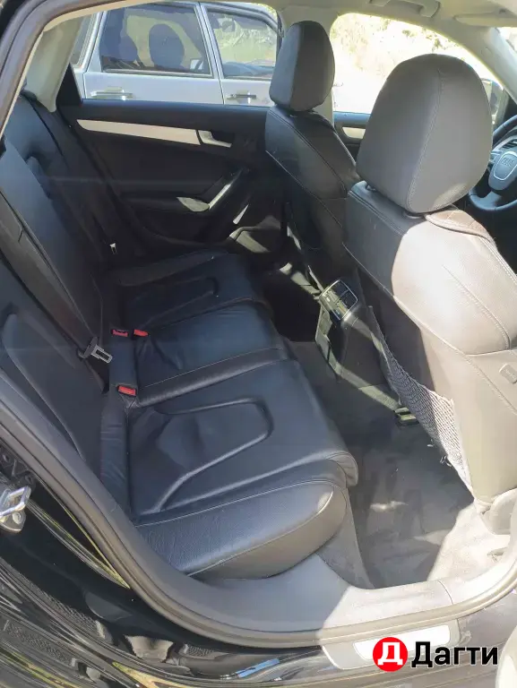 Audi A4, 2008 года