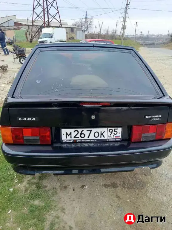 LADA (ВАЗ) 2114, 2013 года