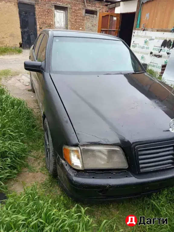 Mercedes-Benz C-Класс, 1996 года