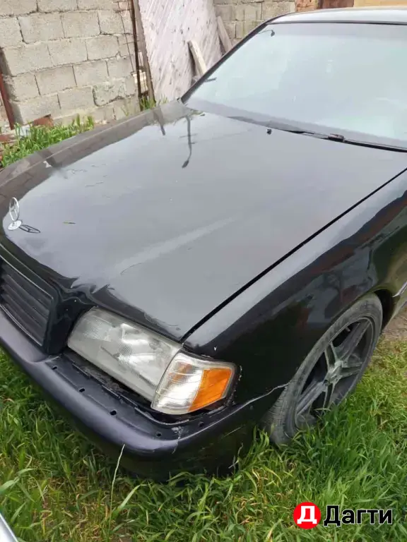 Mercedes-Benz C-Класс, 1996 года