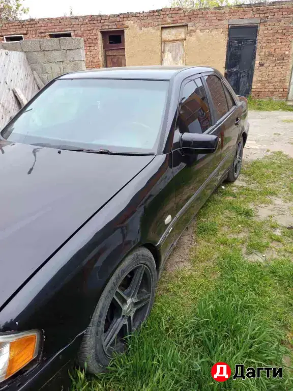 Mercedes-Benz C-Класс, 1996 года