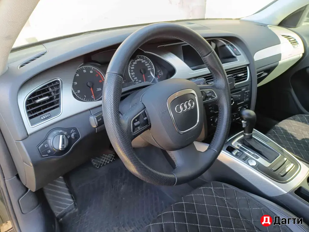 Audi A4, 2008 года