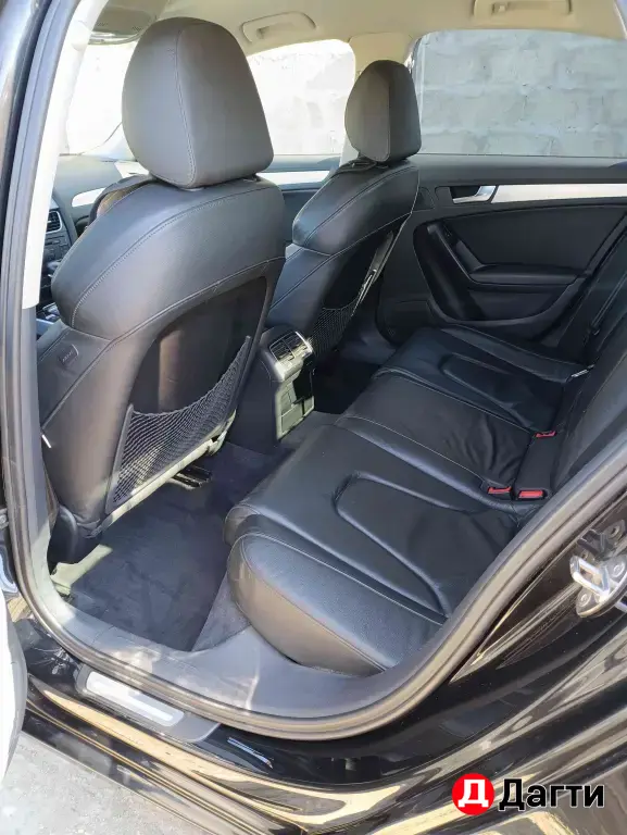 Audi A4, 2008 года
