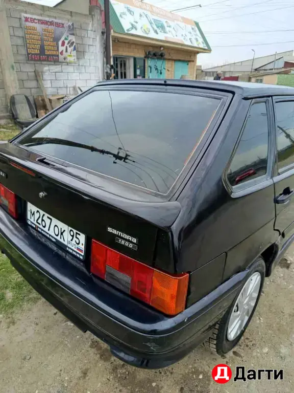 LADA (ВАЗ) 2114, 2013 года