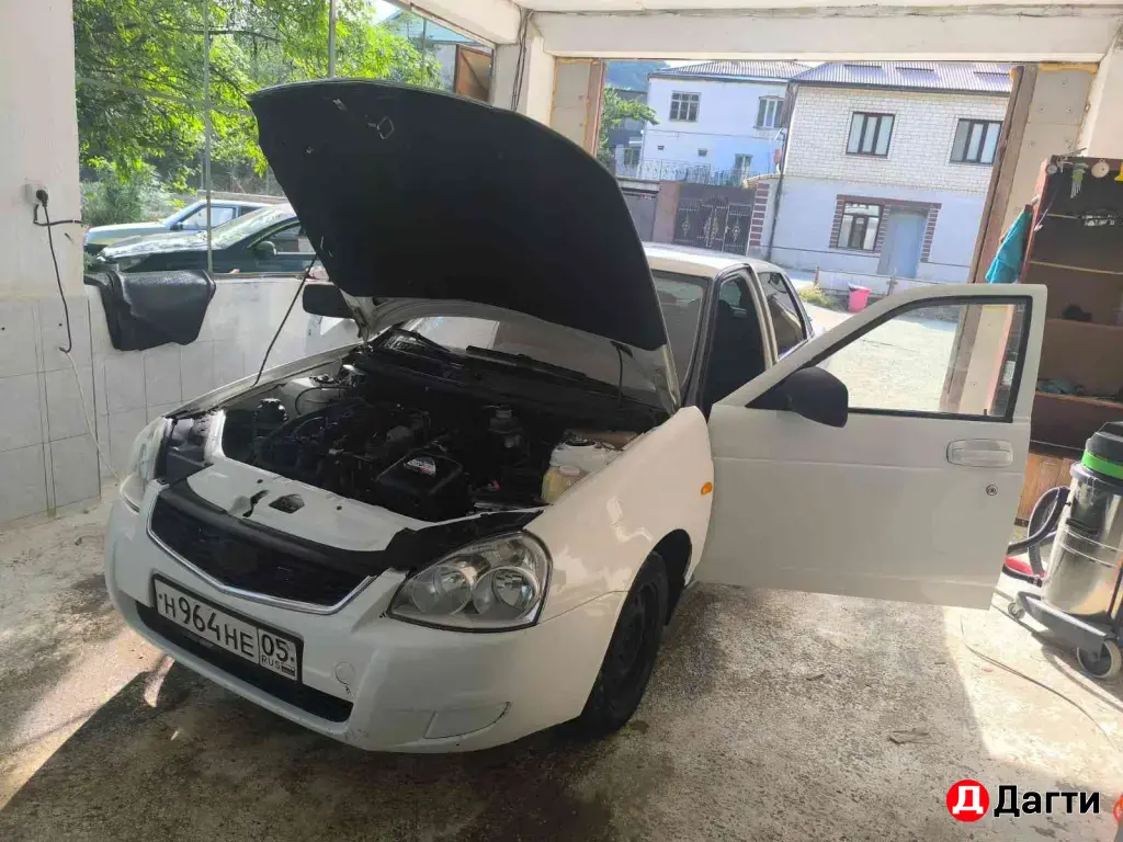 LADA (ВАЗ) Priora, 2014 года