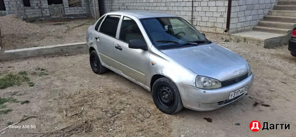 LADA (ВАЗ) Kalina, 2007 года