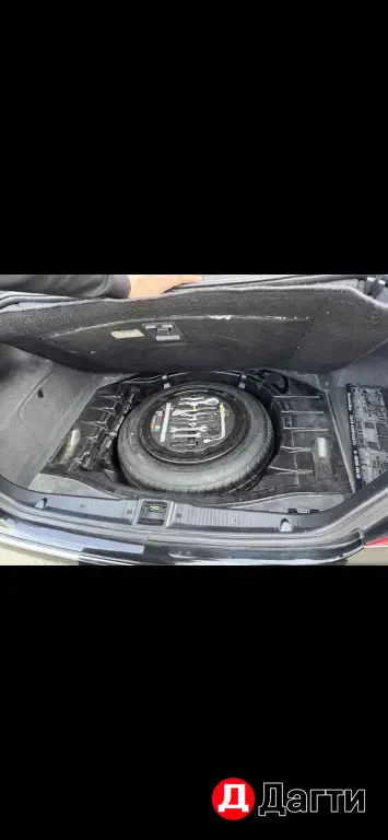 Mercedes-Benz S-Класс, 2003 года