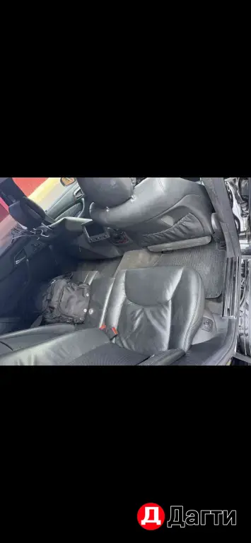 Mercedes-Benz S-Класс, 2003 года
