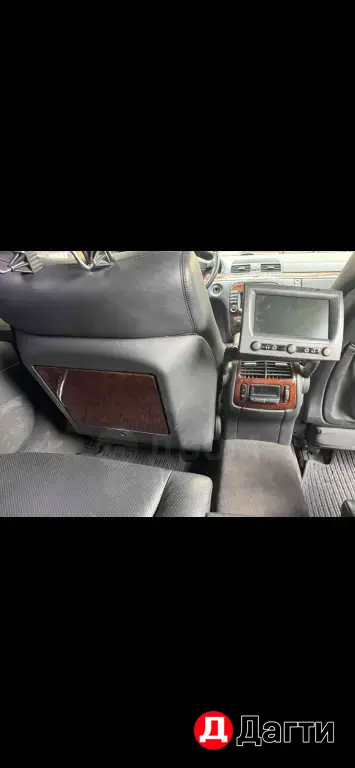 Mercedes-Benz S-Класс, 2003 года