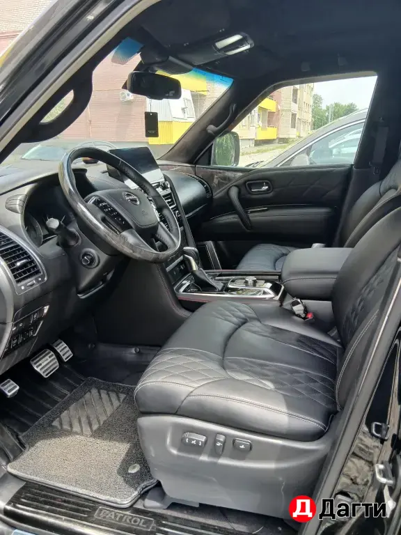 Nissan Patrol, 2011 года