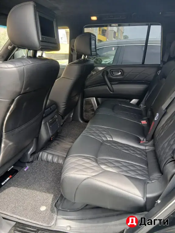 Nissan Patrol, 2011 года