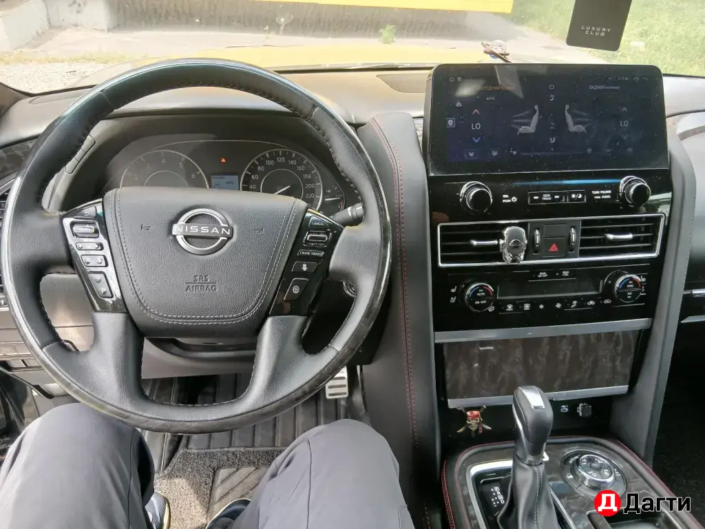 Nissan Patrol, 2011 года