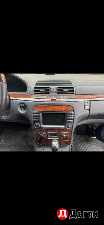 Mercedes-Benz S-Класс, 2003 года