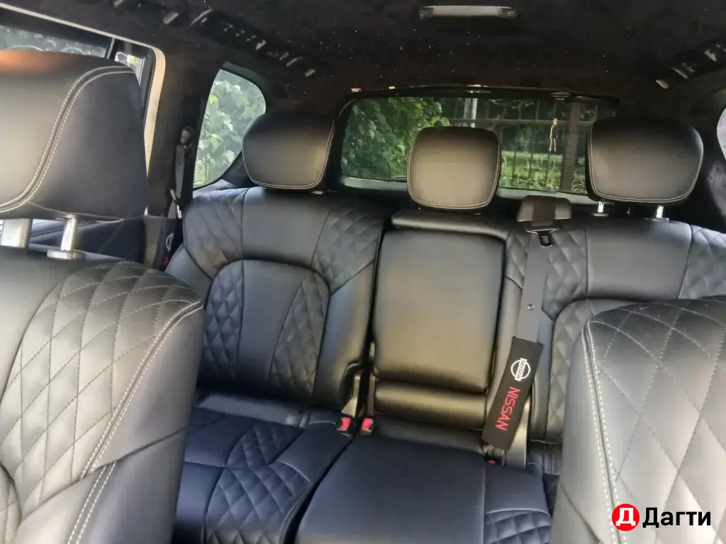 Nissan Patrol, 2011 года