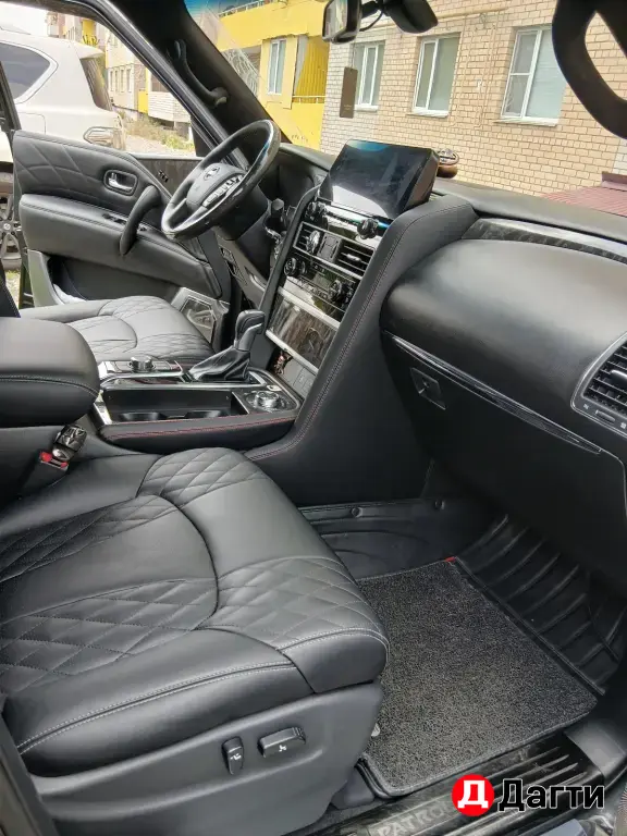 Nissan Patrol, 2011 года