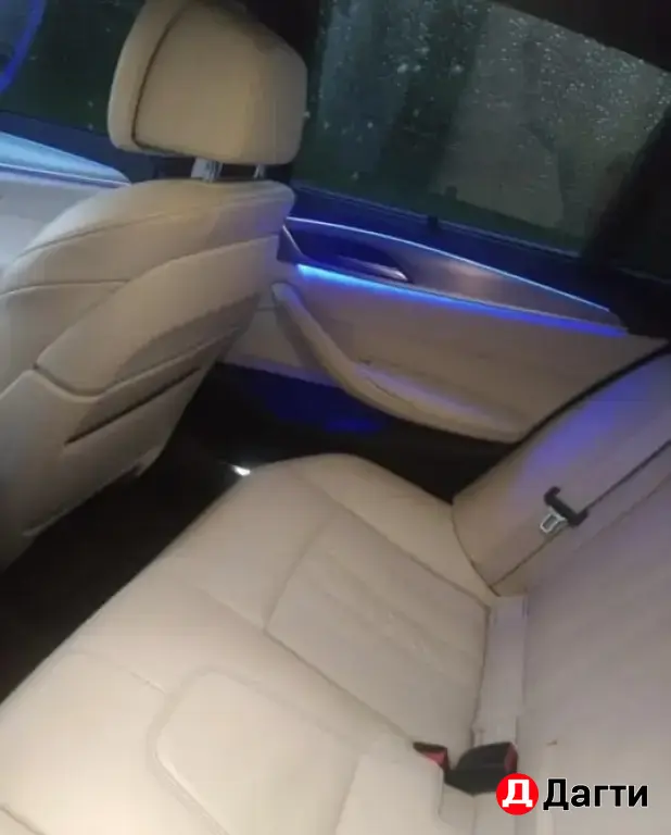 BMW 5 серии, 2022 года