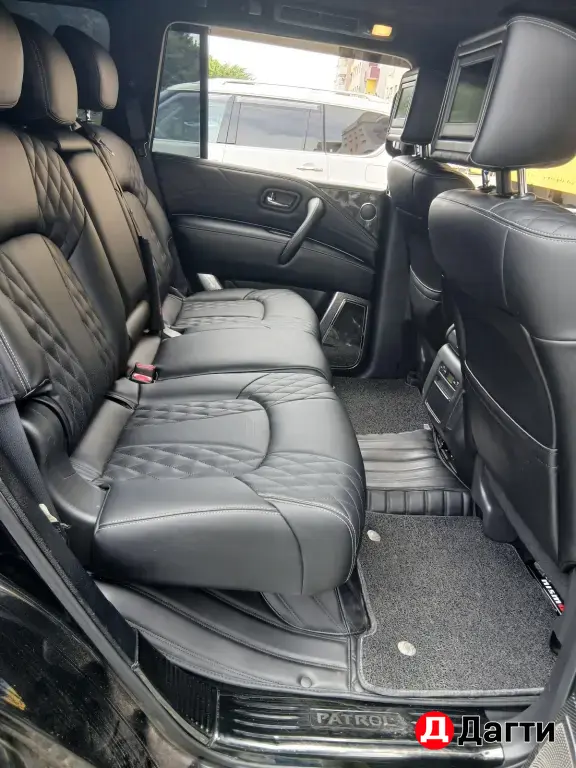 Nissan Patrol, 2011 года