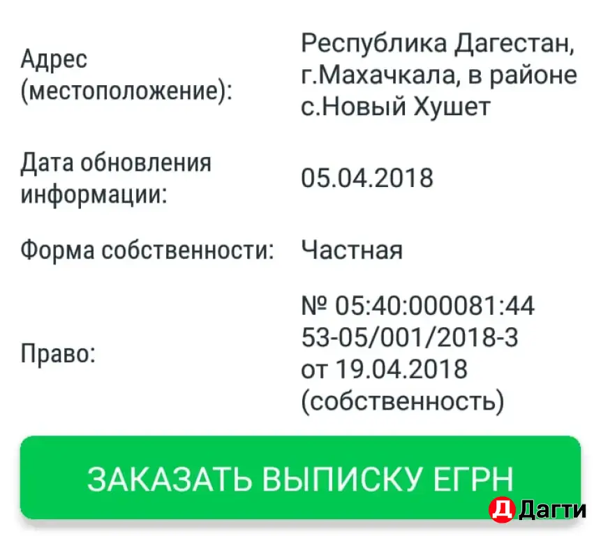 участок 4 сот. И.Ж.С.