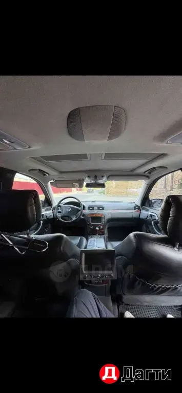Mercedes-Benz S-Класс, 2003 года
