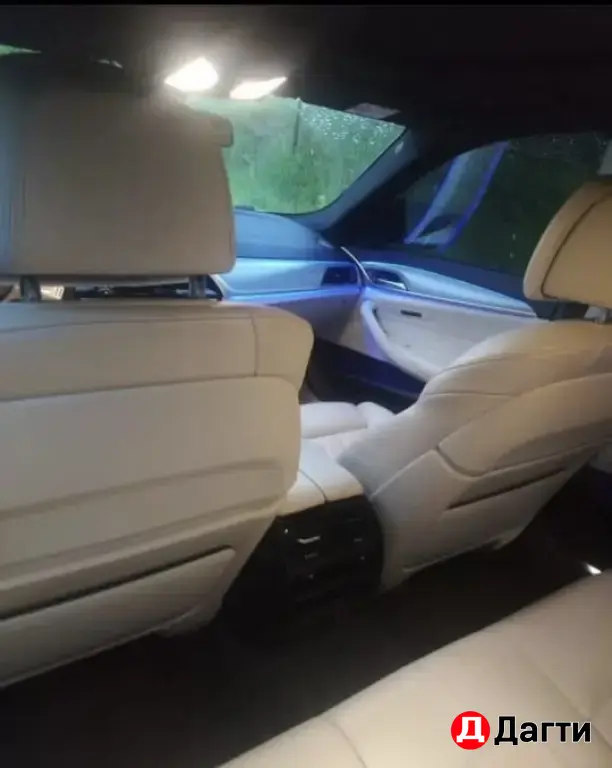 BMW 5 серии, 2022 года