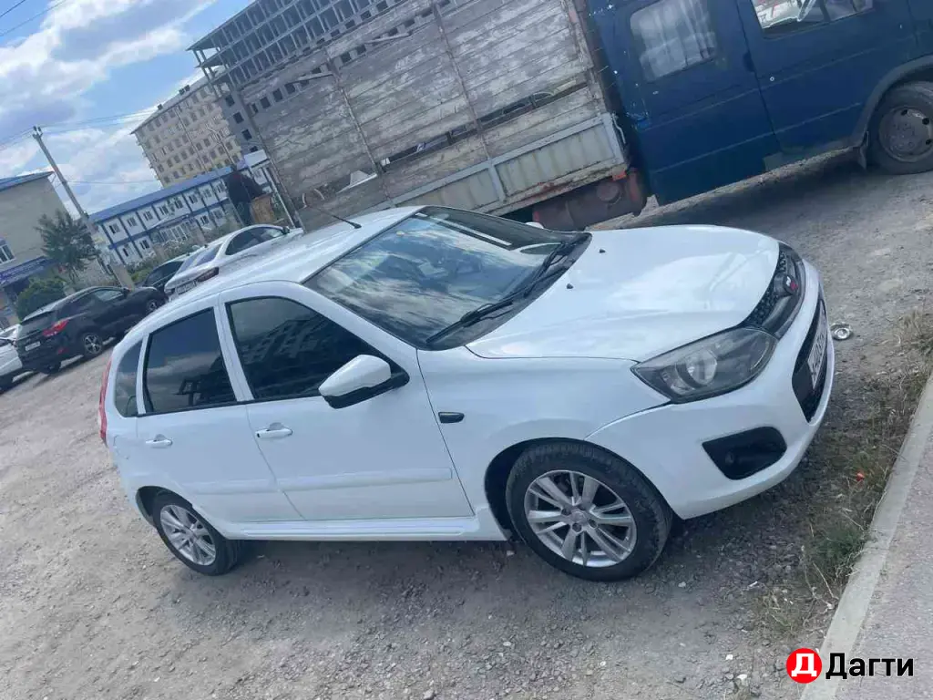 LADA (ВАЗ) Kalina, 2013 года
