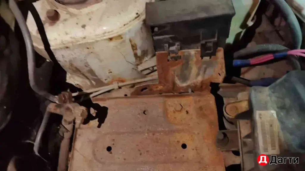 LADA (ВАЗ) Granta, 2013 года