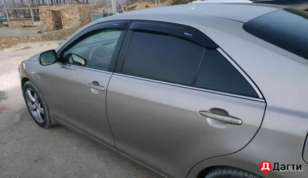 Toyota Camry, 2007 года