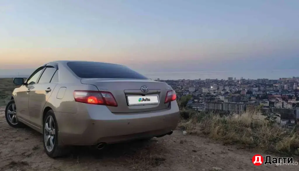 Toyota Camry, 2007 года