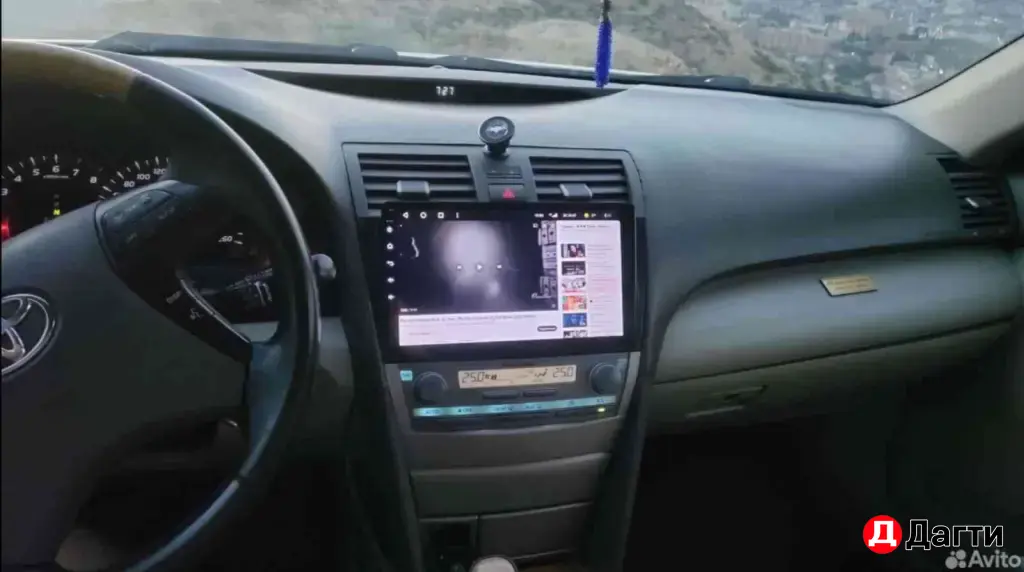Toyota Camry, 2007 года