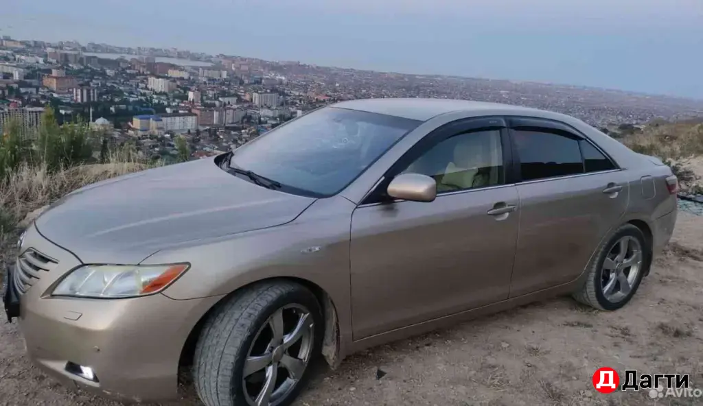 Toyota Camry, 2007 года