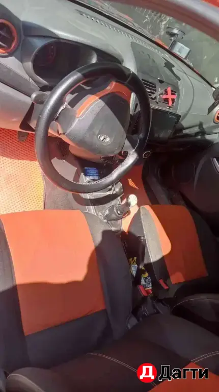LADA (ВАЗ) Kalina, 2015 года