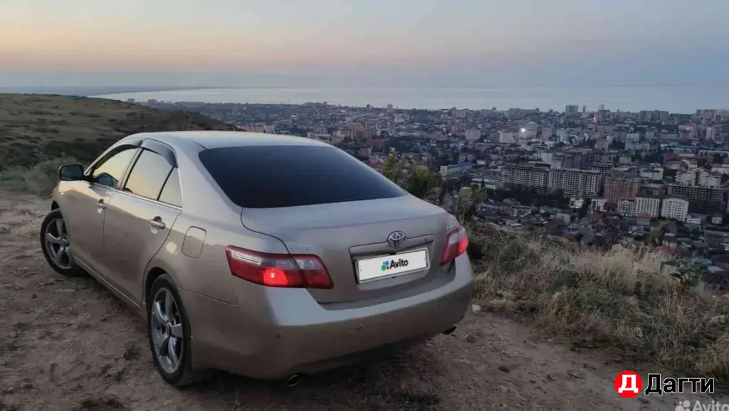 Toyota Camry, 2007 года