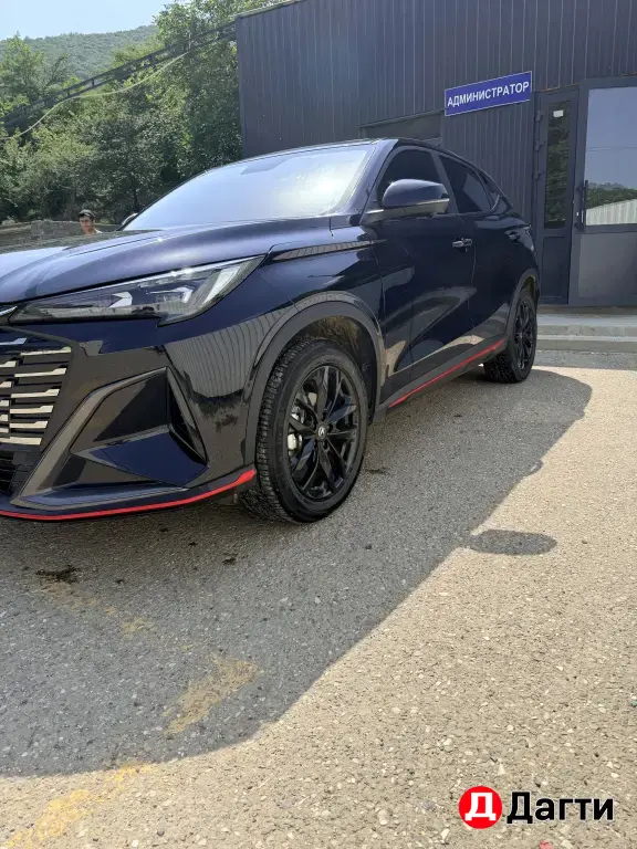 Changan X5 Plus, 2026 года