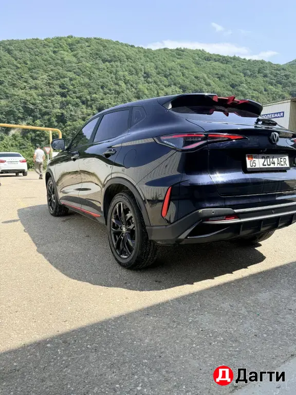 Changan X5 Plus, 2026 года