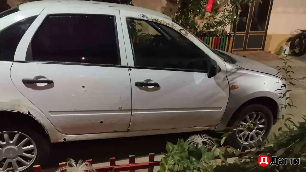 LADA (ВАЗ) Granta, 2013 года